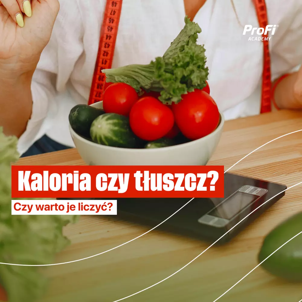 Kaloria czy tłuszcz? Czy warto je liczyć?