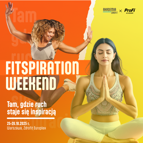 Fitspiration Weekend