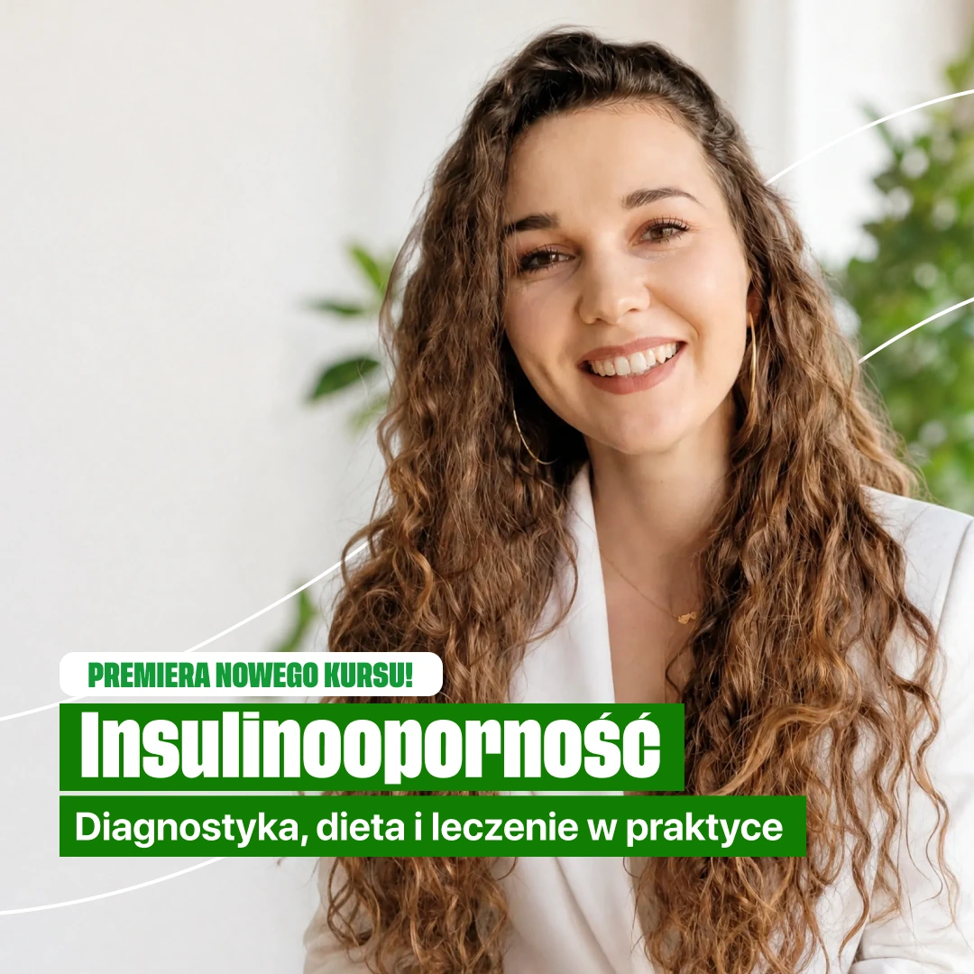 Nowy kurs online o insulinooporności w ProFi Academy