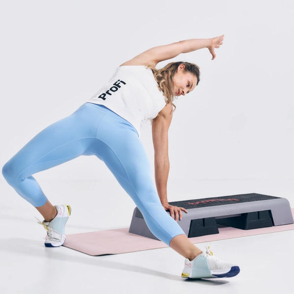 Functional step & step Instructor level II