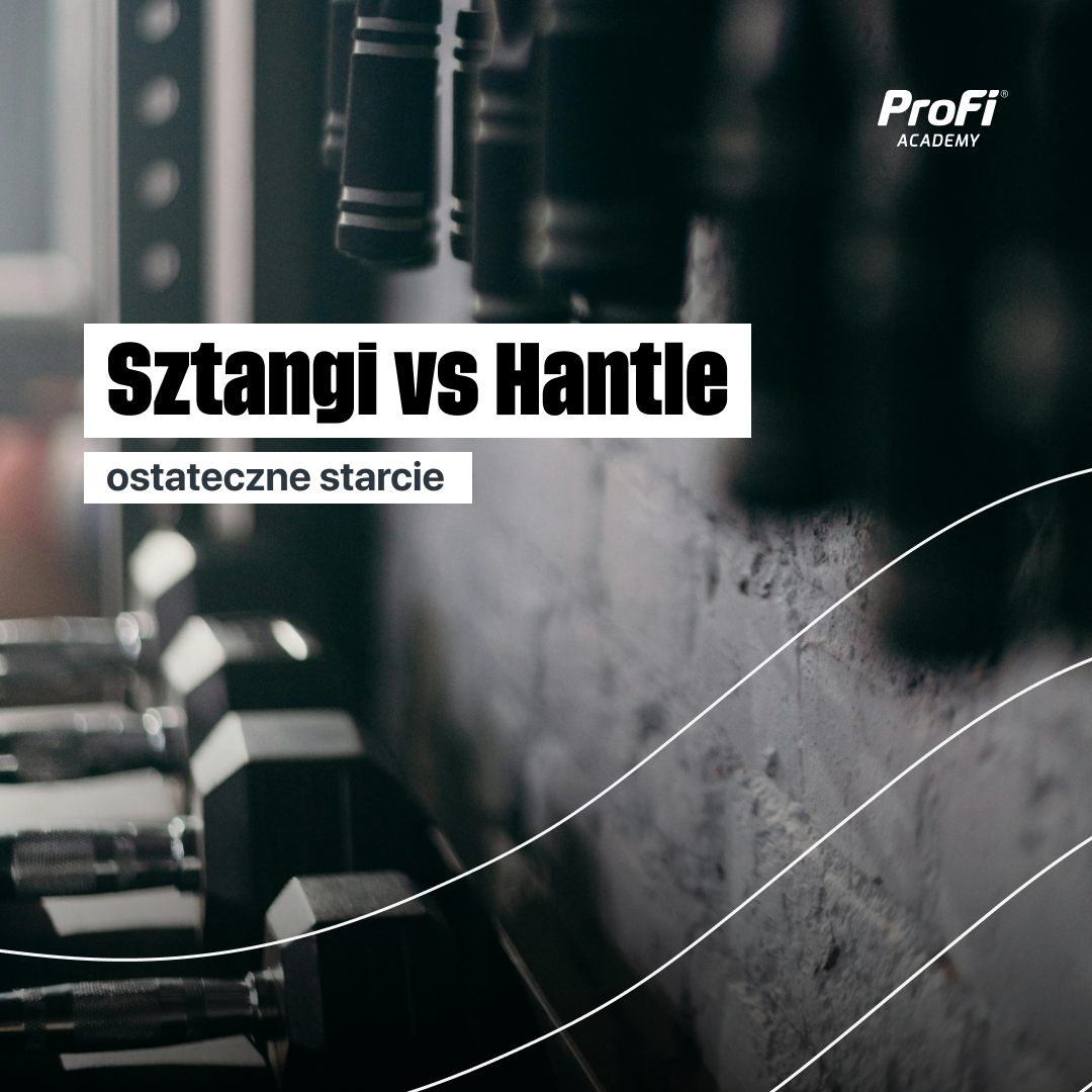 Sztangi vs hantle – ostateczne starcie