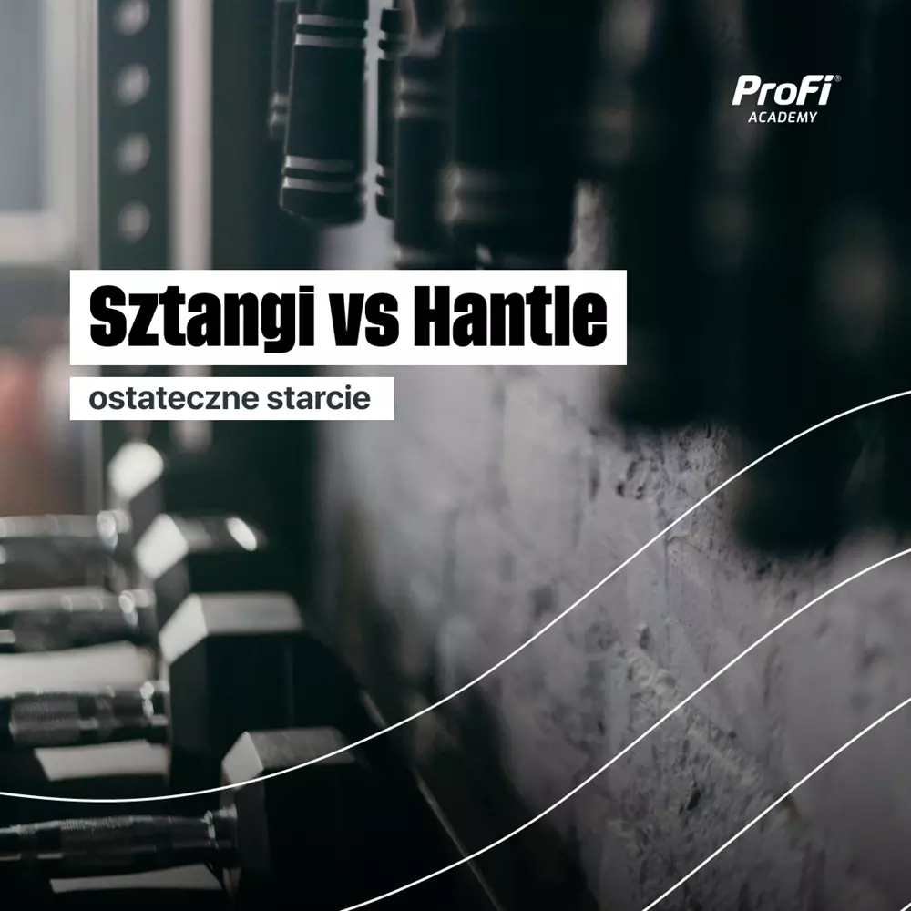 Sztangi vs hantle – ostateczne starcie