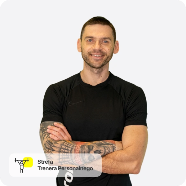 Rola trenera przygotowania motorycznego