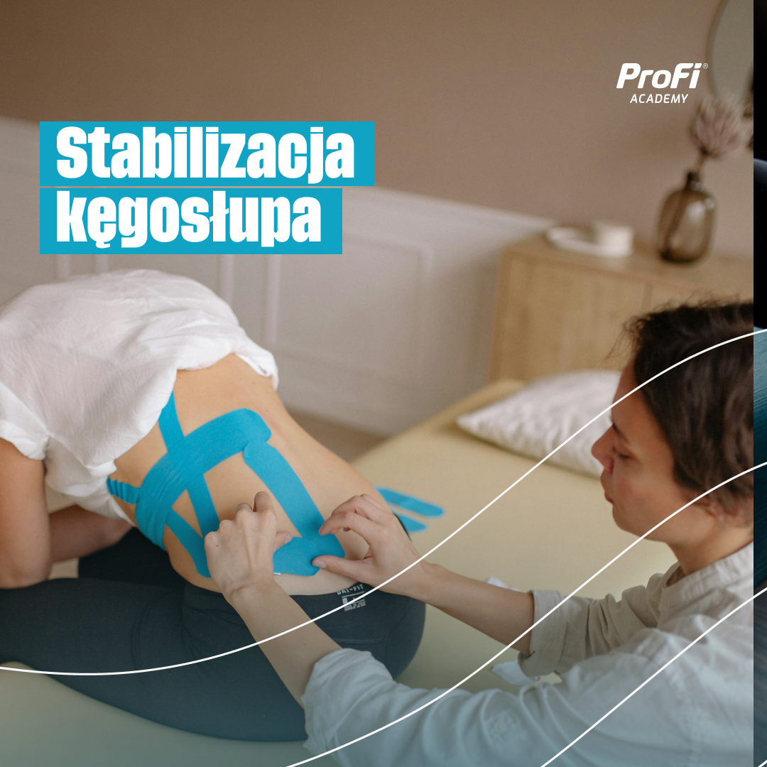 Stabilizacja kęgosłupa