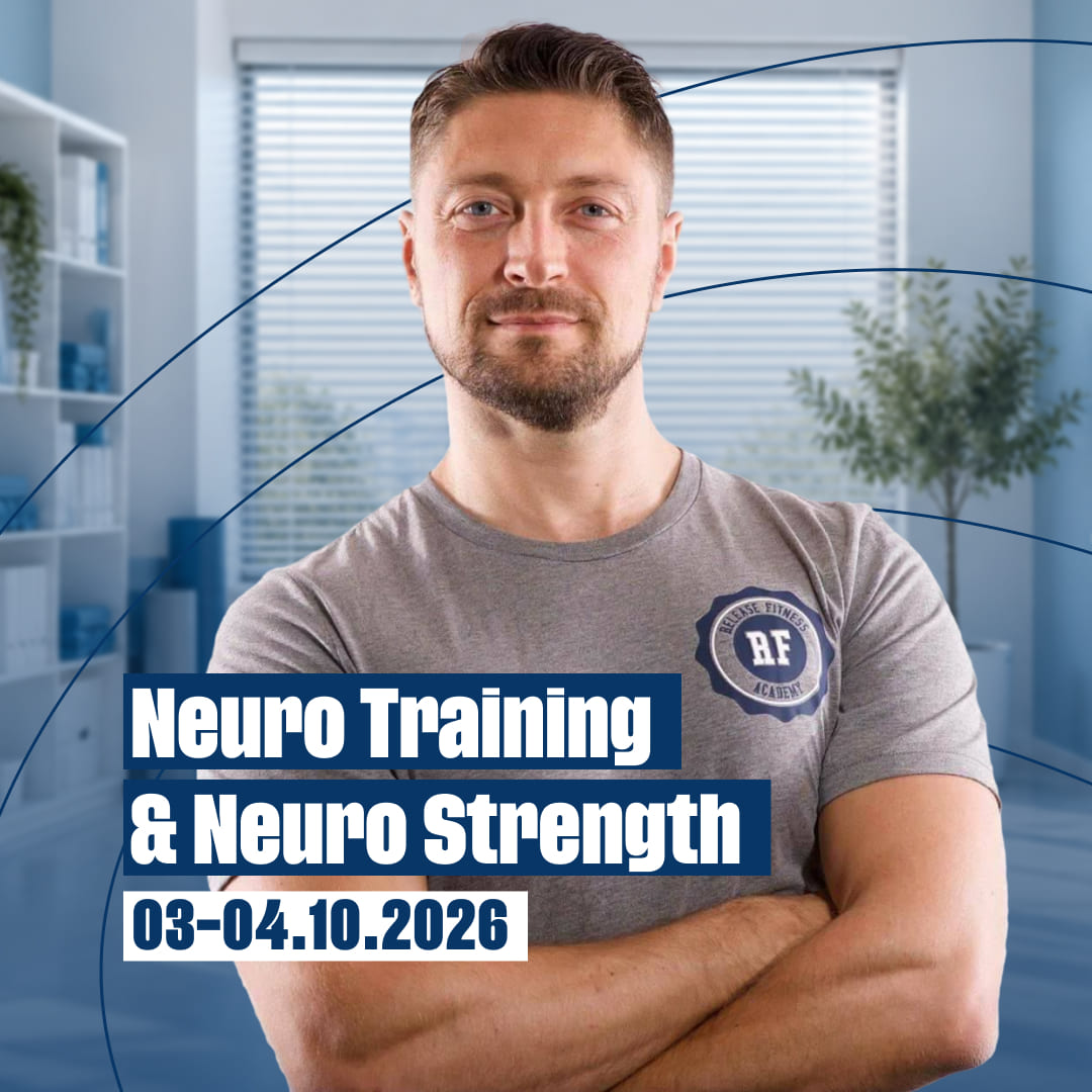 Patrick Meinart w Polsce – Neuro Training & Neuro Strength