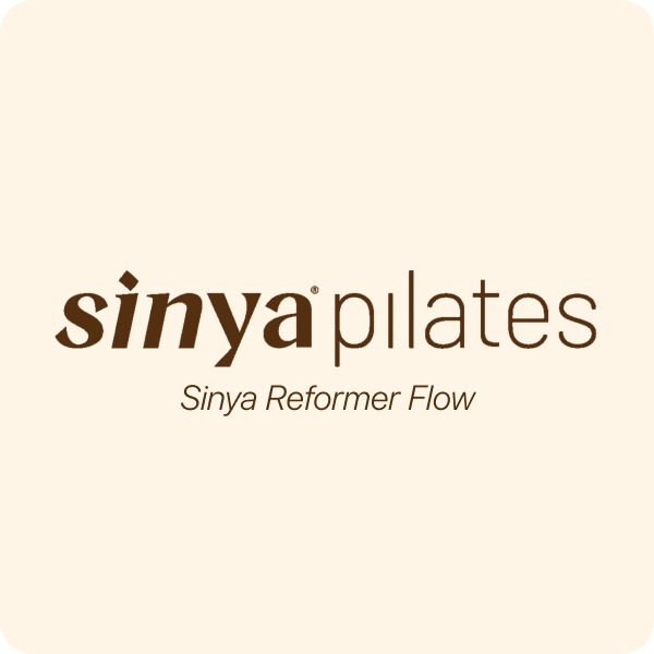 Sinya Pilates Reformer Flow (Ref II)