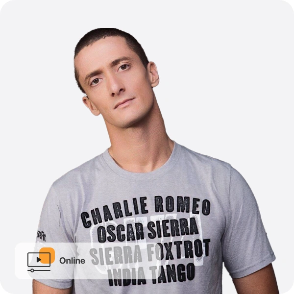 Training R-evolution z Lorenzo Sommo