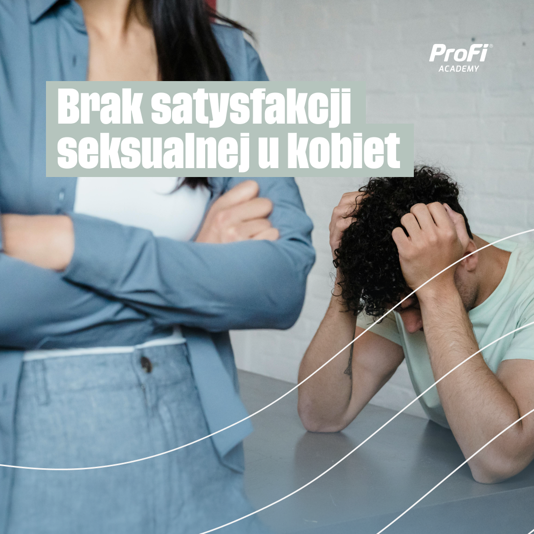 Brak satysfakcji seksualnej u kobiet