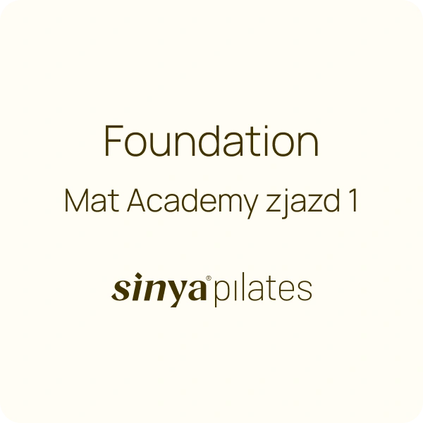 Sinya Pilates Foundation