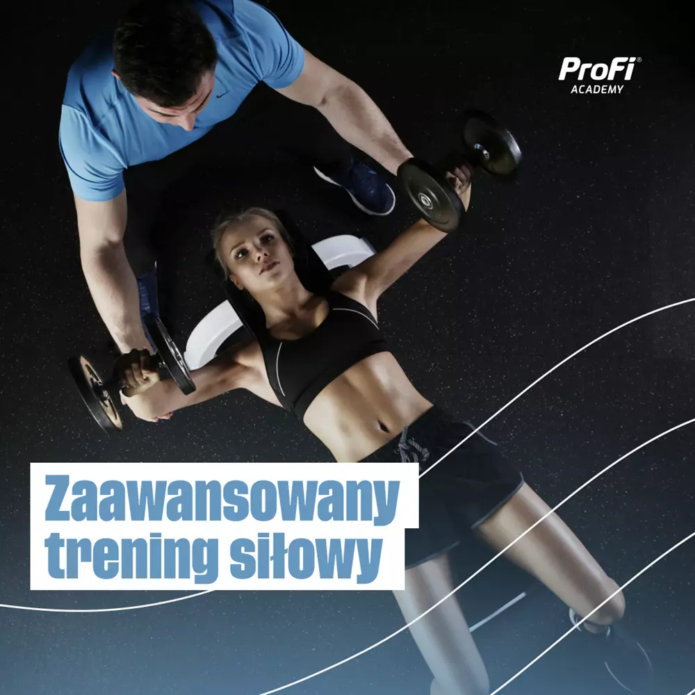 Zaawansowany trening siłowy 