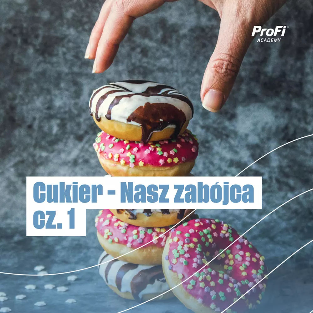 Cukier - Nasz zabójca cz. 1