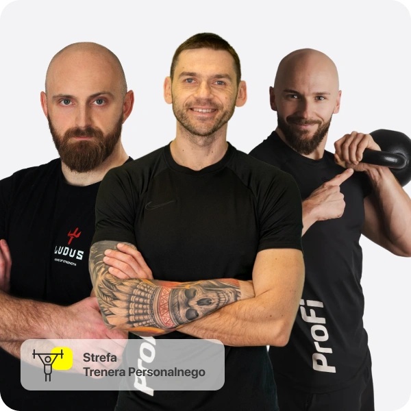 Trening funkcjonalny w oparciu o budowanie wytrzymałości na podstawie kompleksów z użyciem kettlebell i hantli