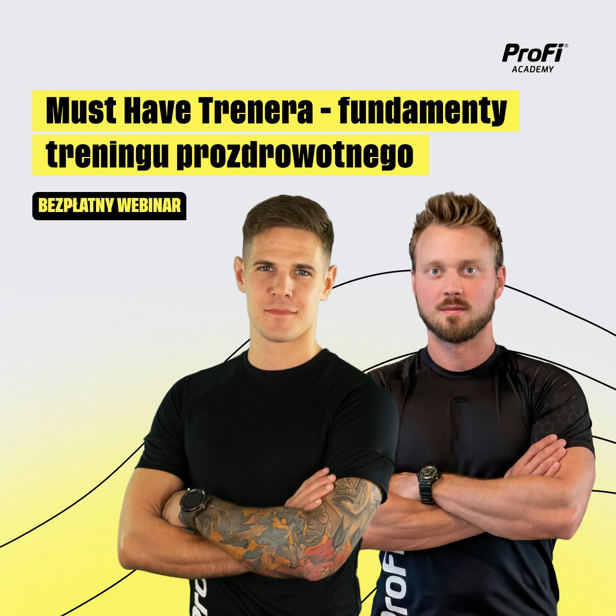 Bezpłatny webinar 27.05.26 - Must Have Trenera