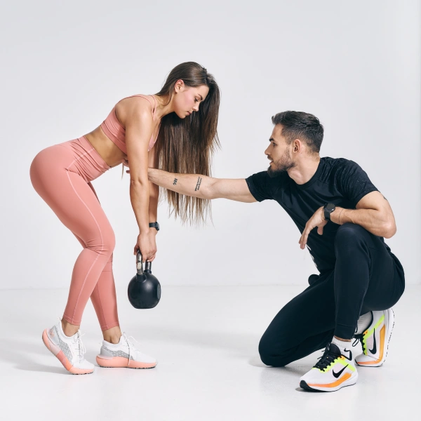 Kettlebells basic