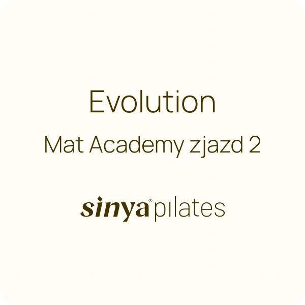 Sinya Pilates Evolution