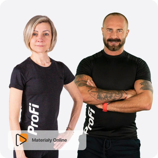 Instruktor Fitness
