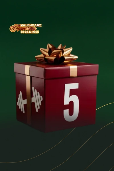 Daj ciału chwilę ulgi.