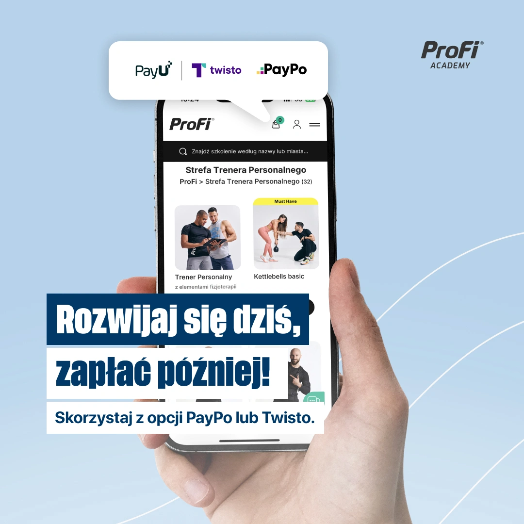 Nie odkładaj swojego rozwoju na później!