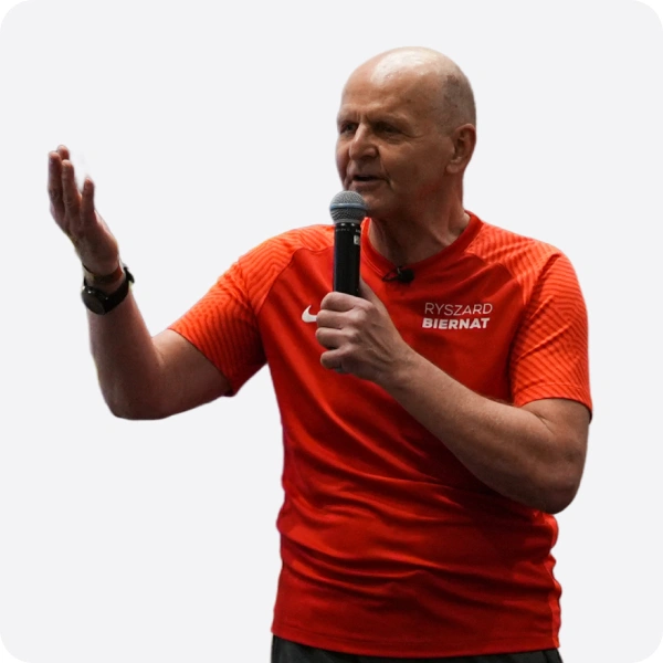Weekend z dr Ryszardem Biernatem
