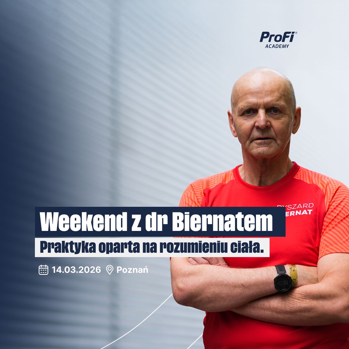 Weekend z dr Biernatem