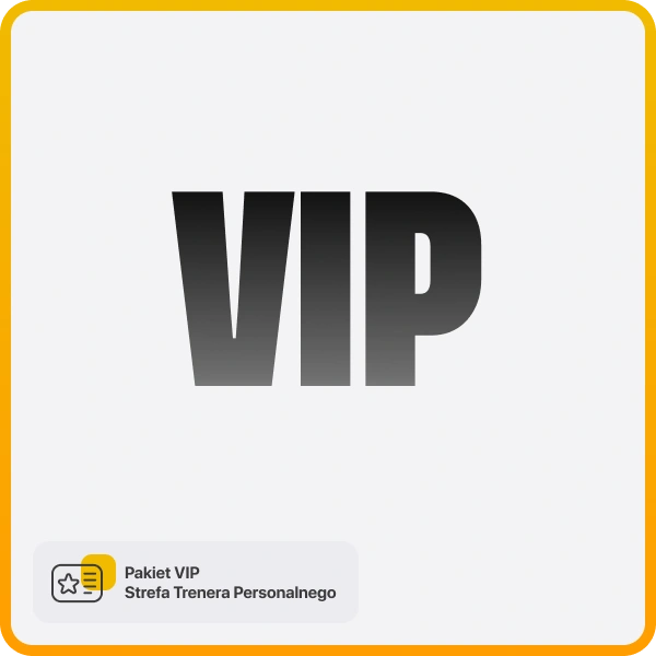 Pakiet VIP Elite Expert