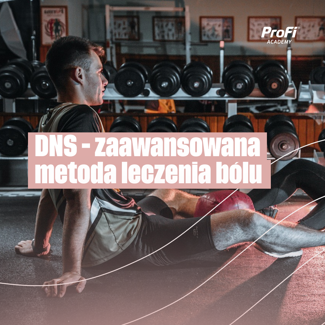 DNS - zaawansowana metoda leczenia bólu