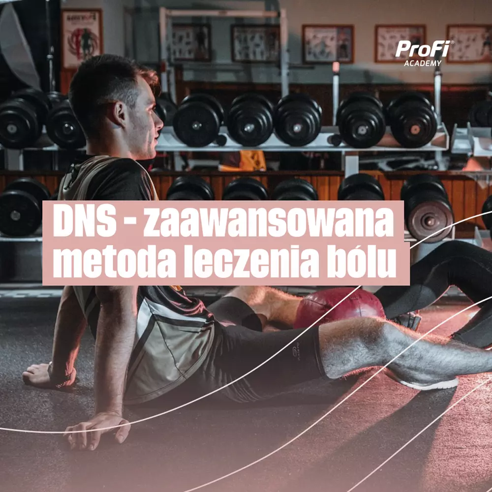 DNS - zaawansowana metoda leczenia bólu