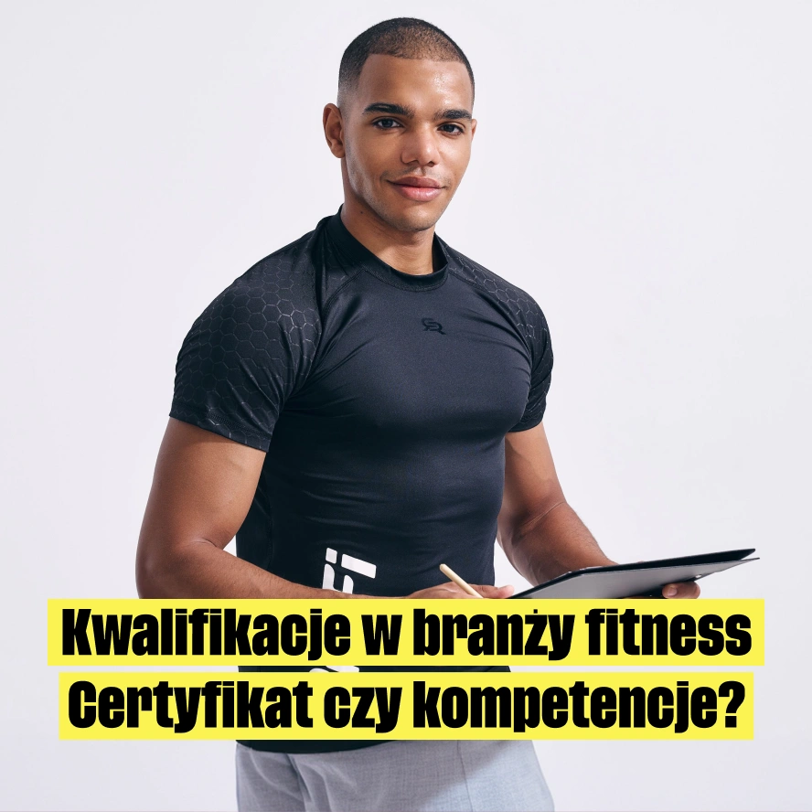 Kwalifikacje trenera personalnego i instruktora fitness - certyfikaty, ZSK, PRK i EQF