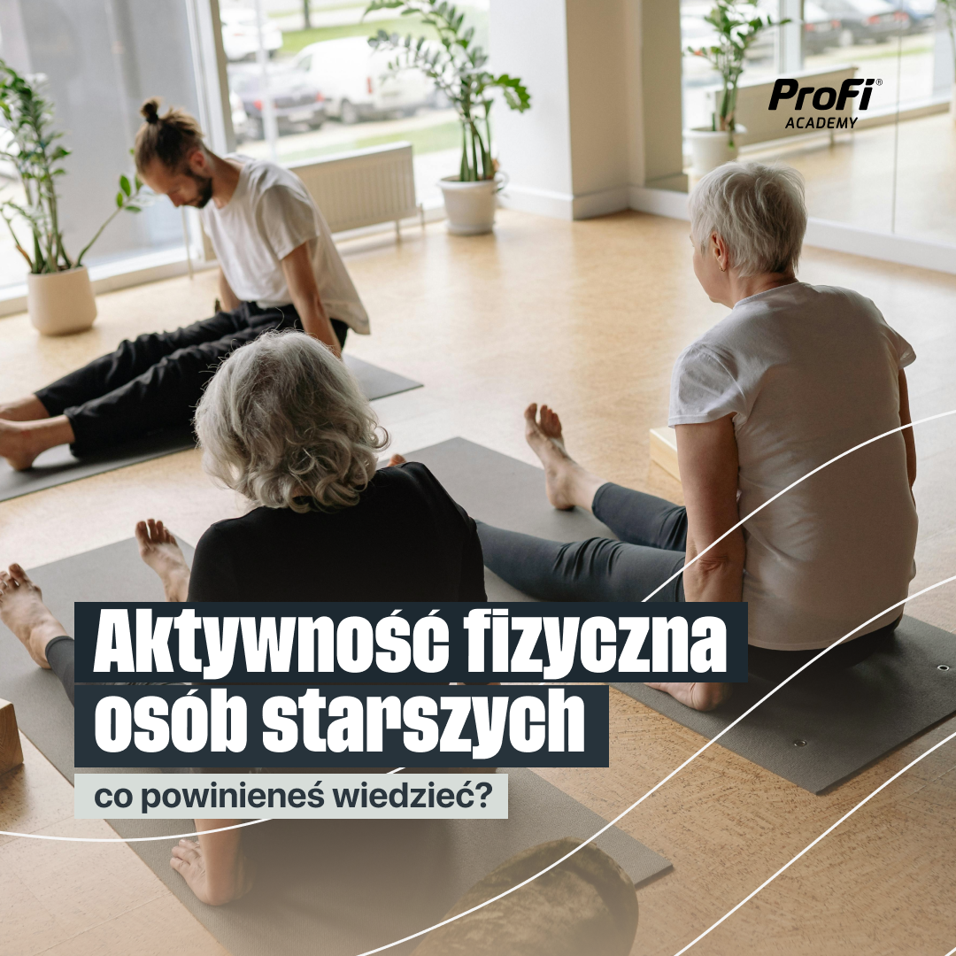 Aktywność fizyczna osób starszych - co powinieneś wiedzieć?