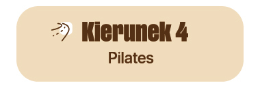 Kierunek 4 : pilates