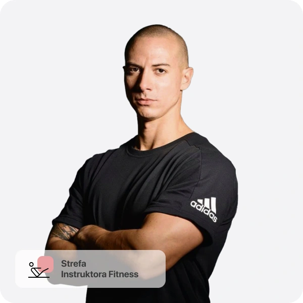 Body in action z Alessandro Muo