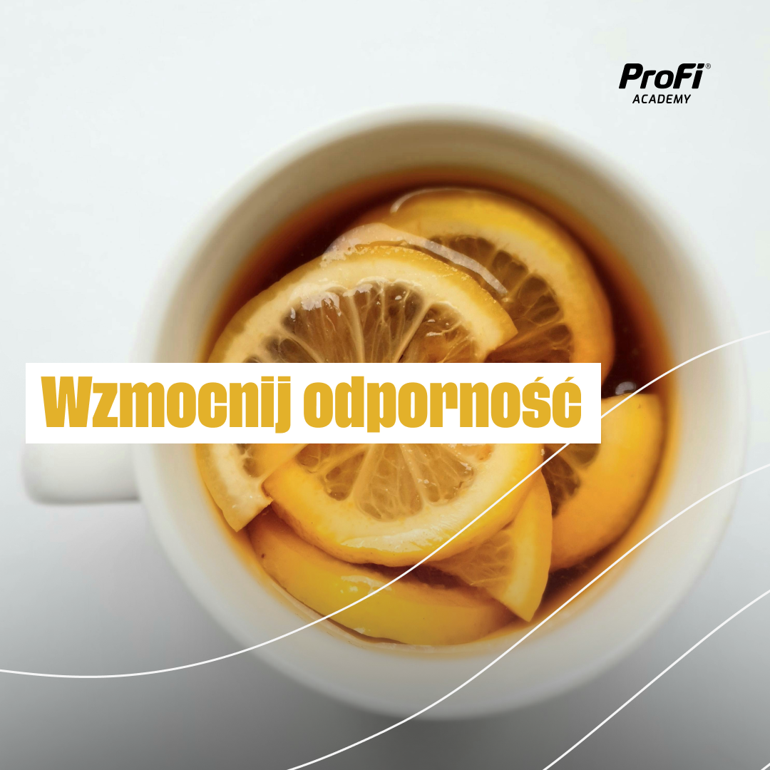 Wzmocnij odporność