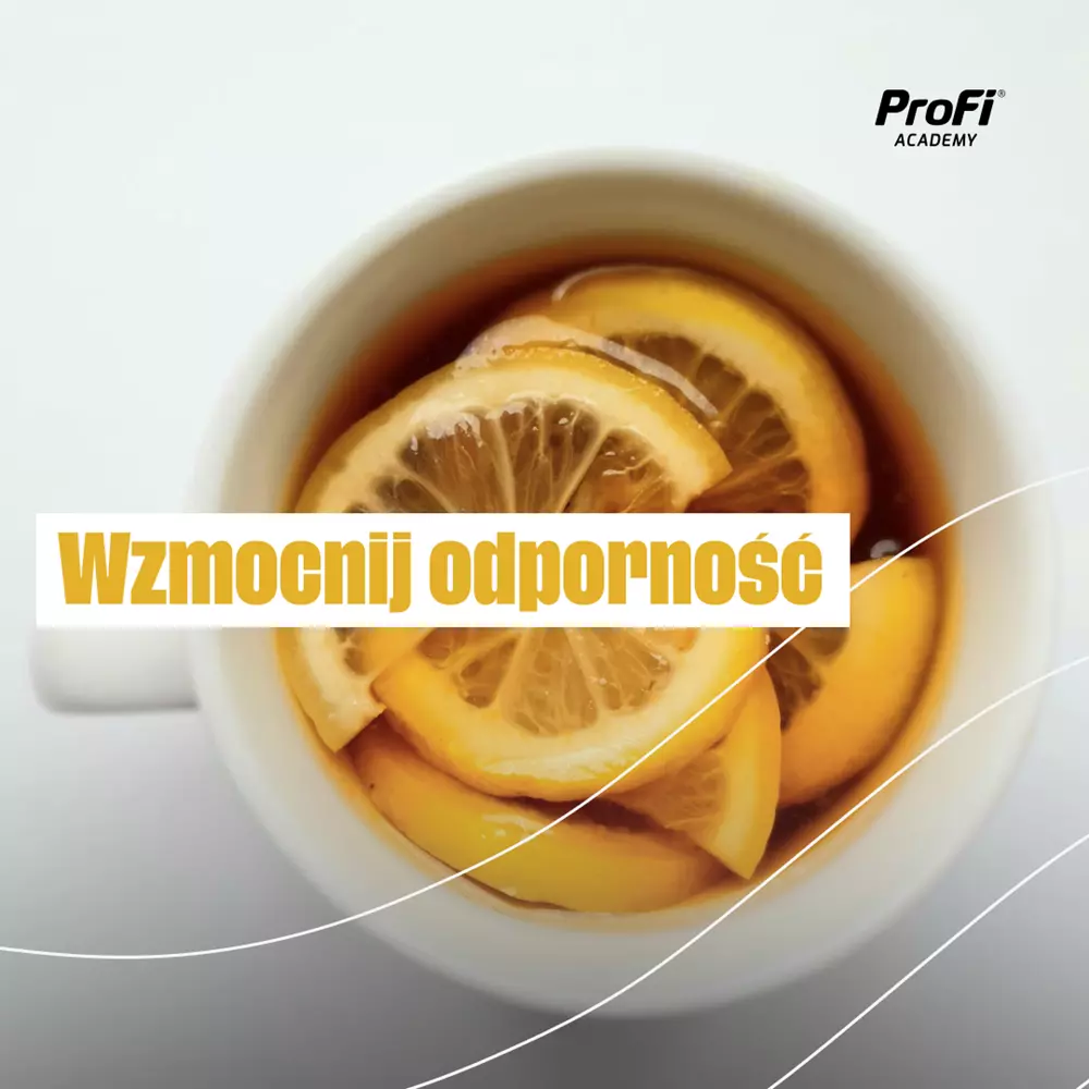 Wzmocnij odporność