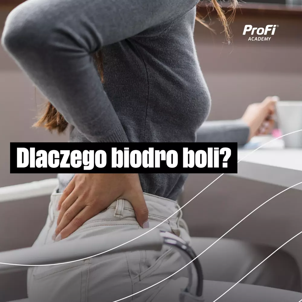 Dlaczego biodro boli?