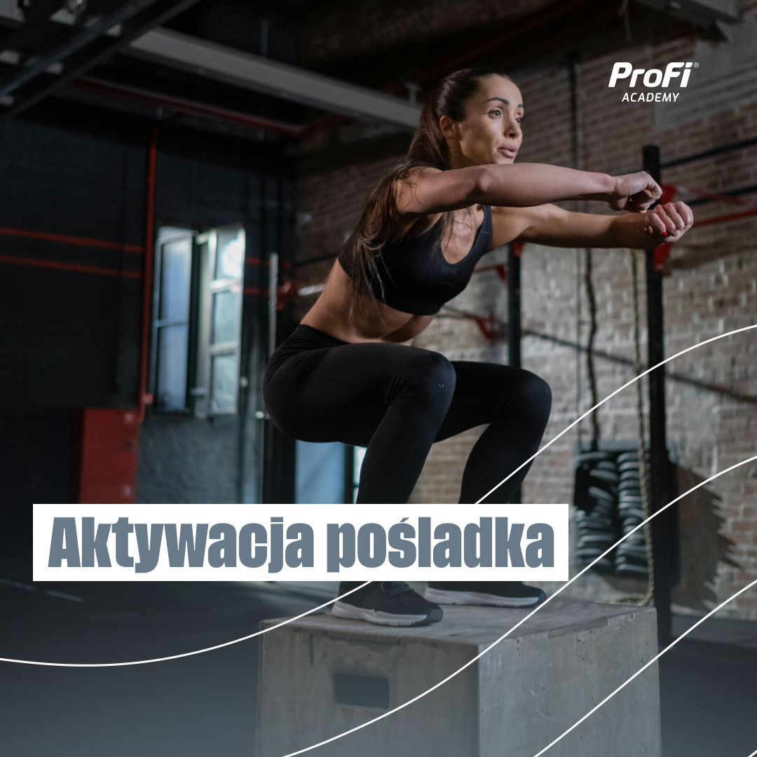 Aktywacja pośladka