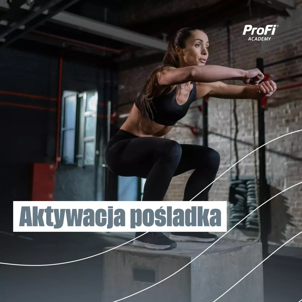 Aktywacja pośladka