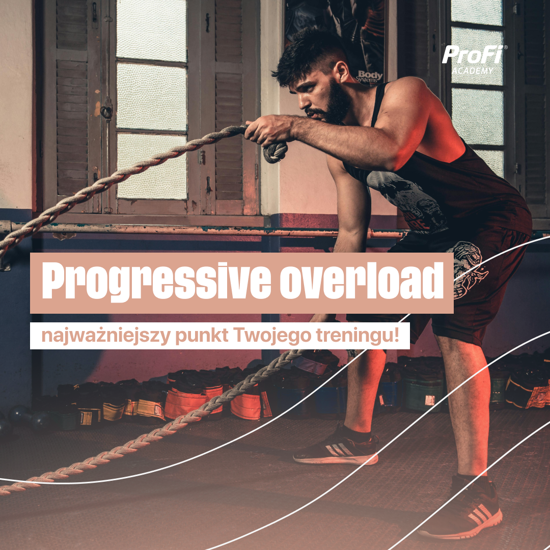 Progressive overload – najważniejszy punkt Twojego treningu!  