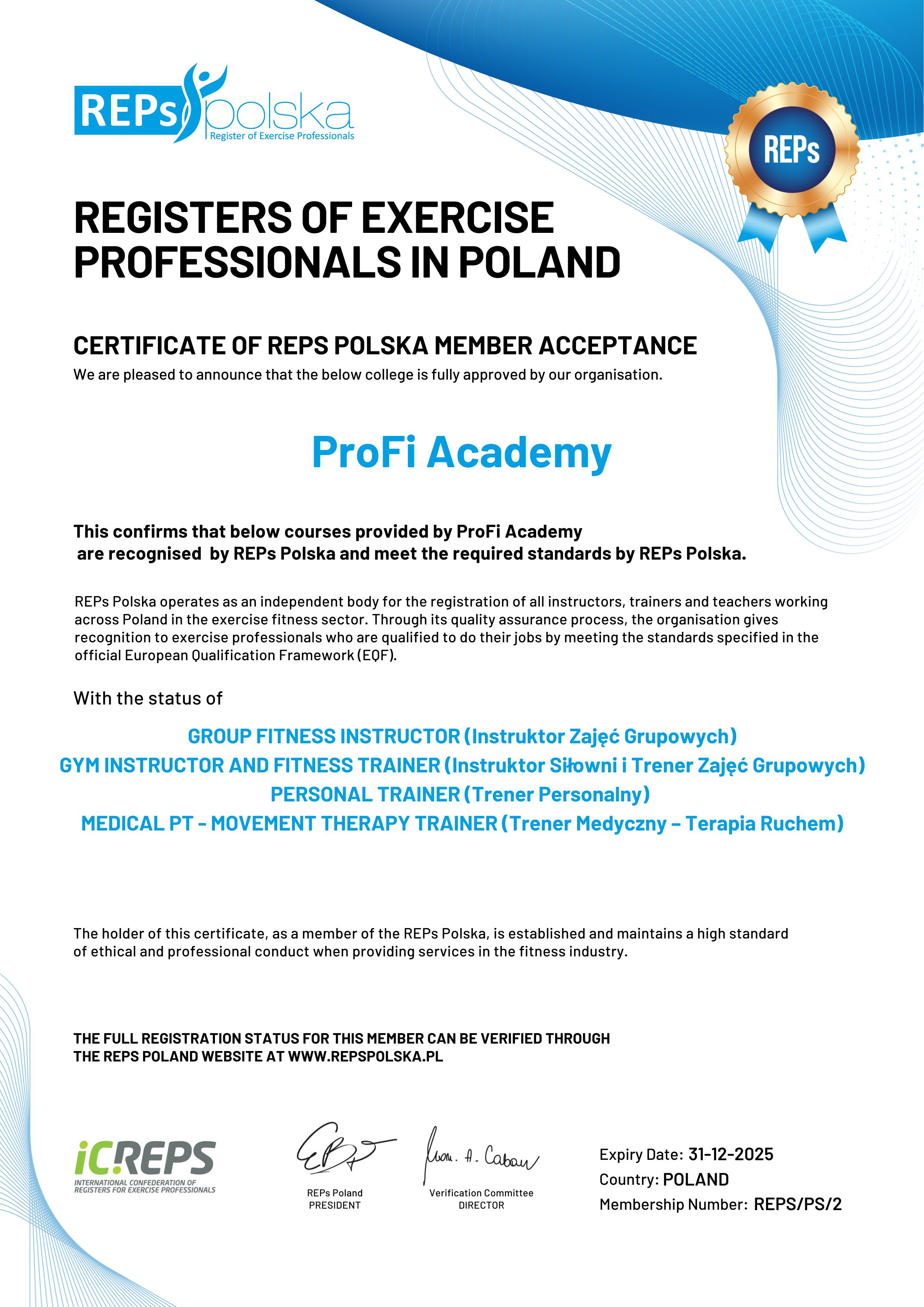 ProFi Academy