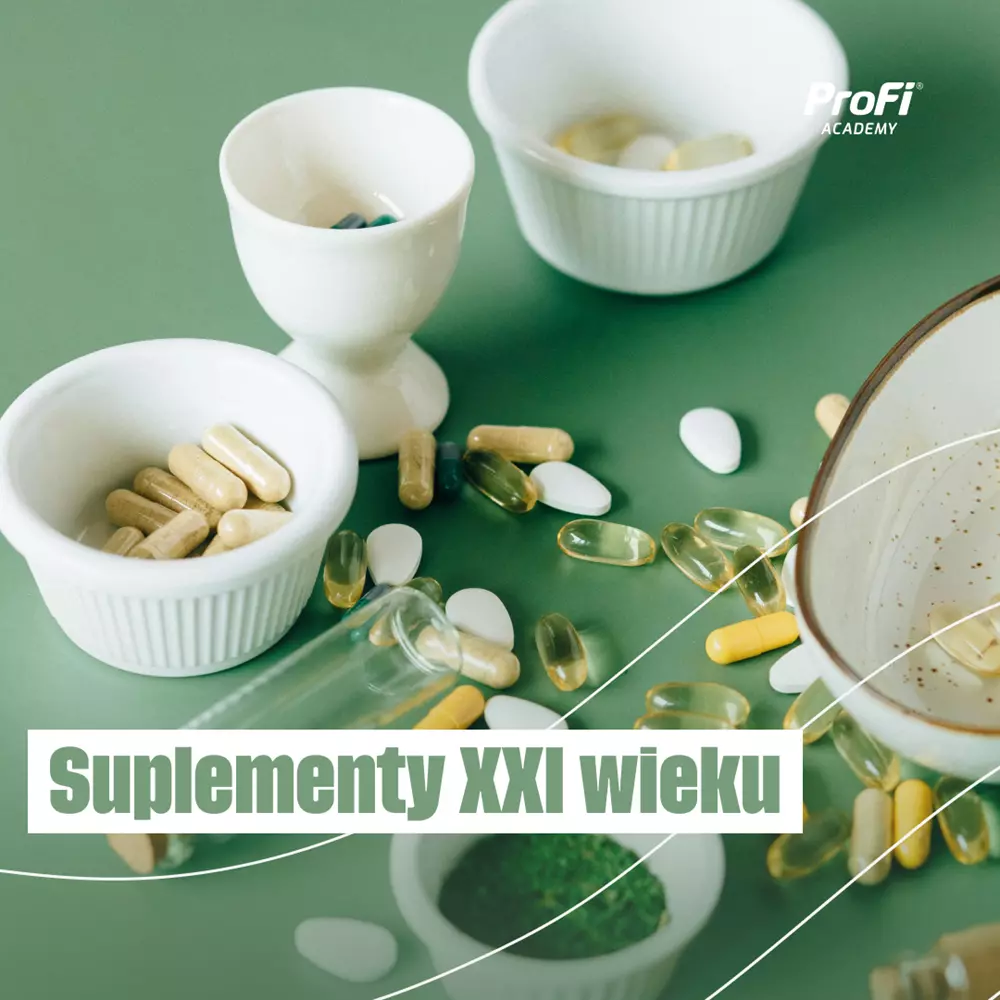 Suplementy XXI wieku